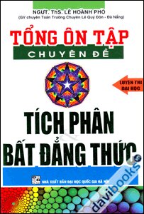 Tổng Ôn Tập Chuyên Đề Tích Phân Và Bất Đẳng Thức