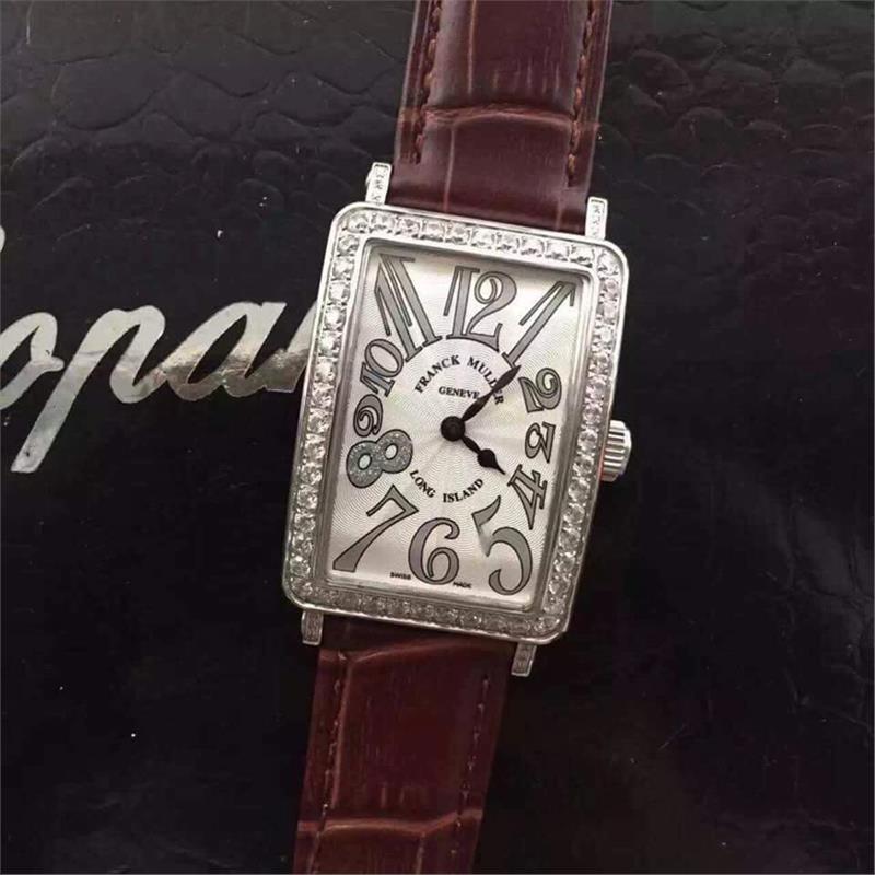 Đồng hồ Franck Muller Long Island F.M019 