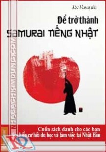 Để Trở Thành Samurai Tiếng Nhật 