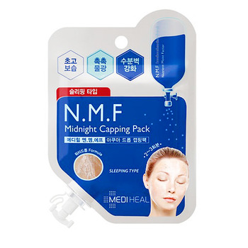 Mặt nạ ngủ Mediheal N.M.F Midnight Capping Pack 15ml 