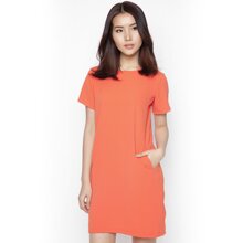 Đầm Suông Công Sở Hoàng Khanh HK-306