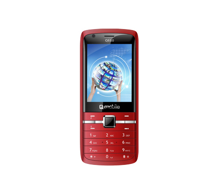 Q-Mobile Q660