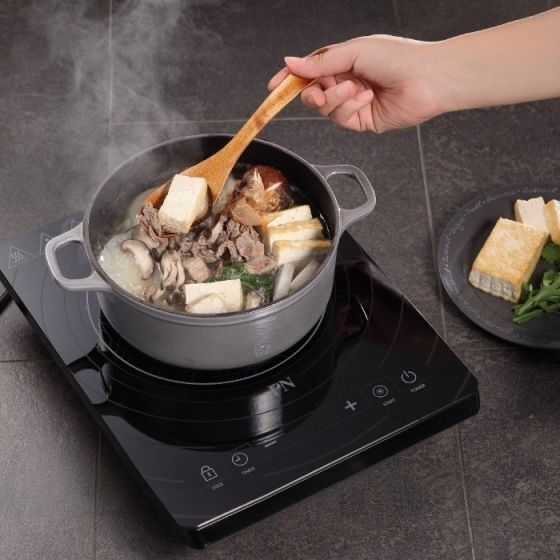 Bếp từ PN Hàn Quốc ICKA-2000 