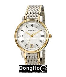 Đồng hồ nữ Romanson TM1274LCWH