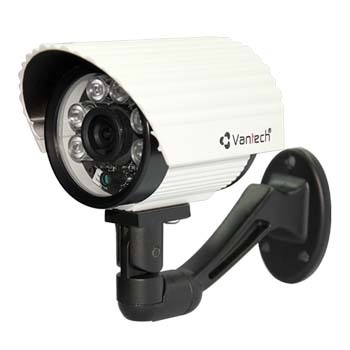 Camera thân hồng ngoại AHD Vantech VP-150AHDM 