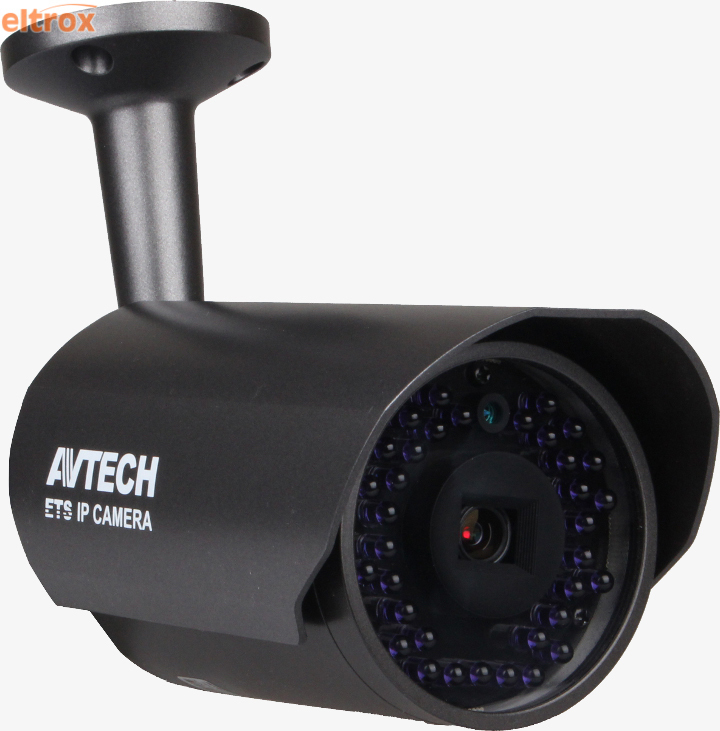 Camera box AVTech AVM357ZAP (AVM-357-ZAP) - IP, hồng ngoại 