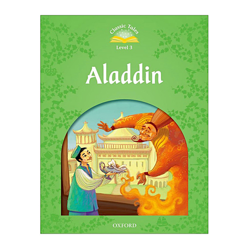 Classic Tales - Level 3: Aladdin 