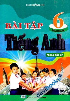 Bài Tập Tiếng Anh 6 (Không Đáp Án) 