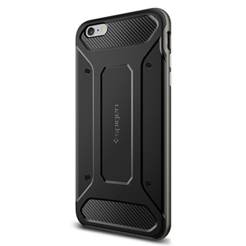 Ốp lưng Spigen iPhone 6S Case Neo Hybrid Carbon Gunmetal SGP11621 
