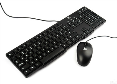 Bộ bàn phím chuột Logitech MK100 