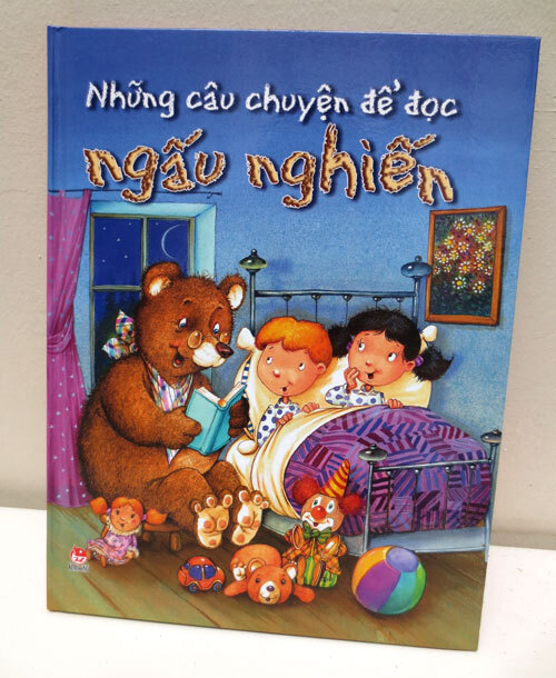 Những câu chuyện để đọc ngấu nghiến 