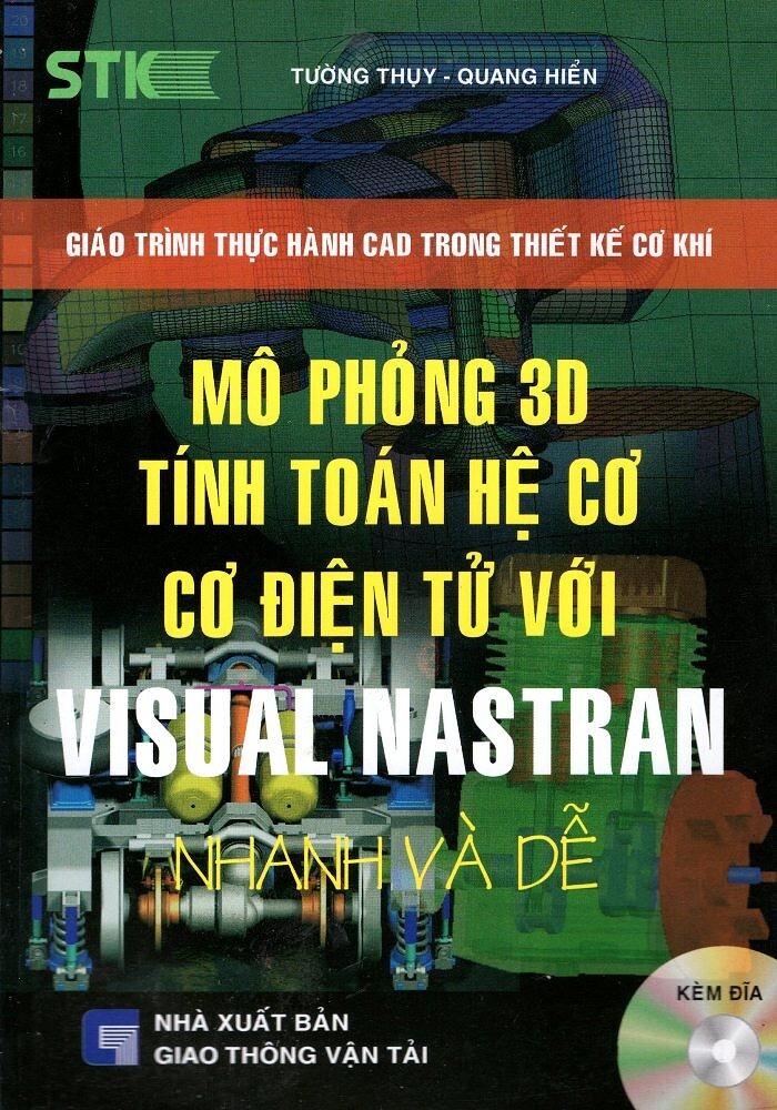 Mô Phỏng 3D Tính Toán Hệ Cơ Cơ Điện Tử Với Visual Nastran ...