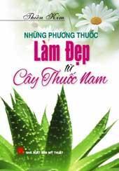 Những phương thuốc làm đẹp từ cây thuốc nam 