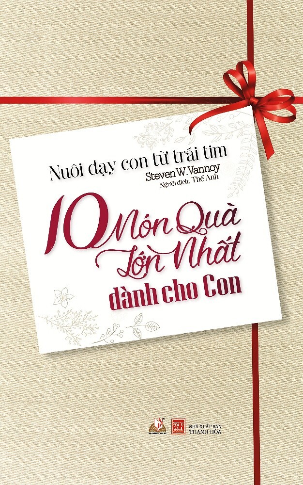 10 Món quà lớn nhất dành cho con 