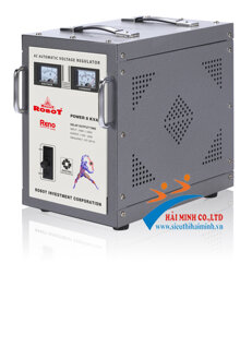 Ổn áp Robot - 8KVA (60V-240V)