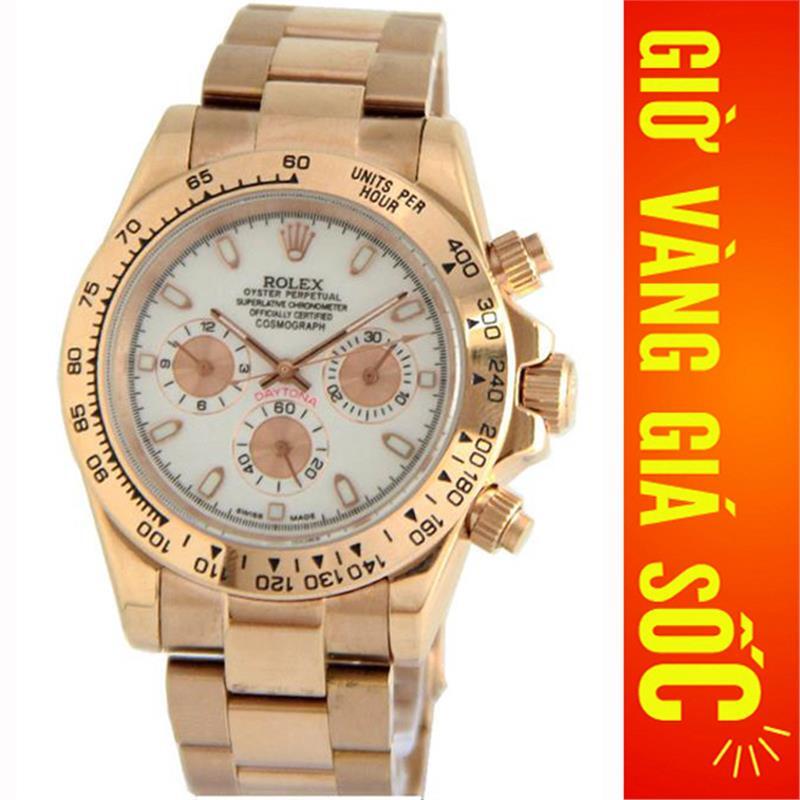 Đồng hồ nam Rolex DayTona Automatic R.L120 