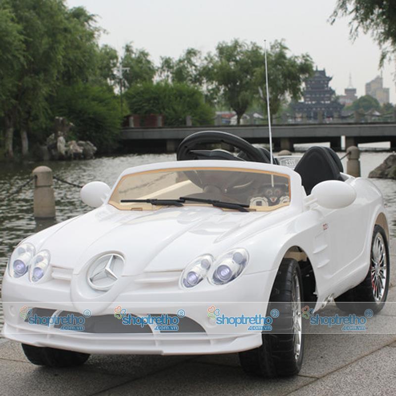 Ô tô điện trẻ em Mercedes Benz - SLR 722S (1 động cơ) 