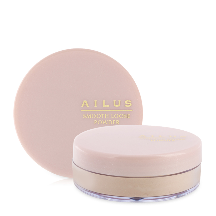 Phấn phủ bột siêu mịn Naris Ailus Smooth Loose Power 01 Natural ...