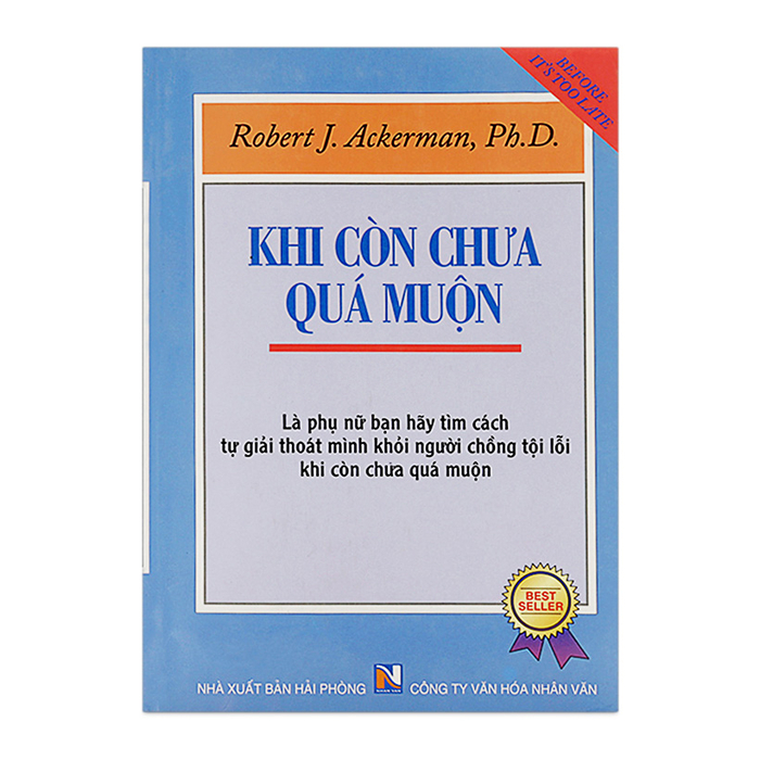 Khi Còn Chưa Quá Muộn 