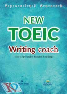 New TOEIC writing coach 