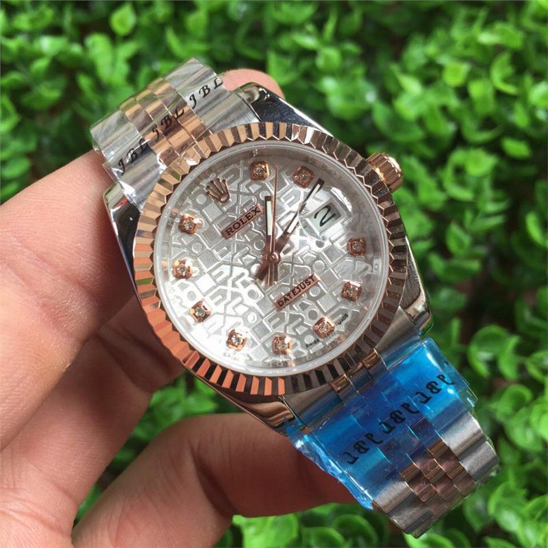 Đồng hồ nam Rolex DateJust Automatic R.L379 