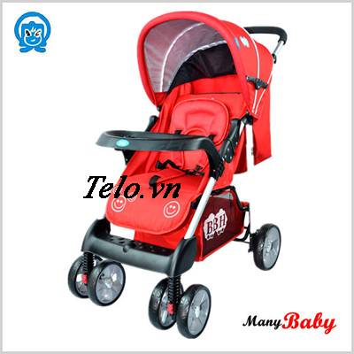 Xe đẩy trẻ em Aoerbao 763D 