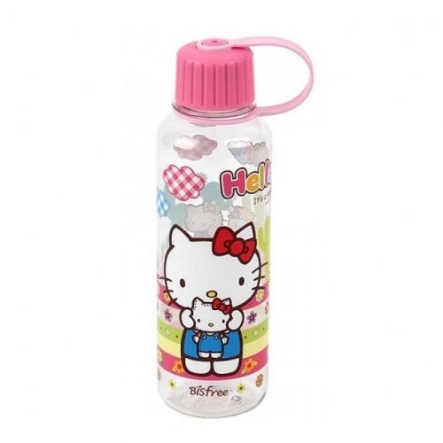 Bình nước Hello Kitty Friends Lock&Lock LKT642F 