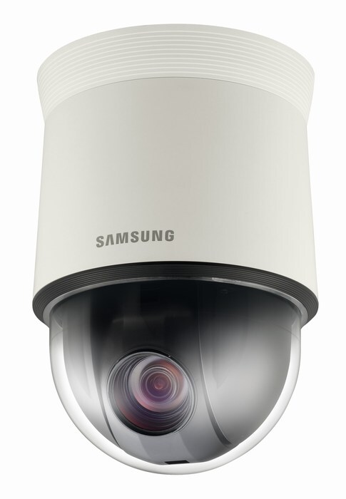 Camera dome Samsung SCP-2371P 