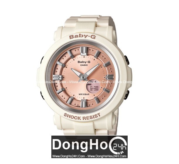 Đồng hồ nữ Casio Baby-G Cá Tính BGA-300 - màu 7A1, 7A2 