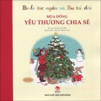 Be-le tóc ngắn và Bu tai dài - Mùa đông - Yêu thương chia sẻ