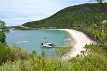 Tour du lịch Đà Nẵng - Cù Lao Chàm - Bà Nà