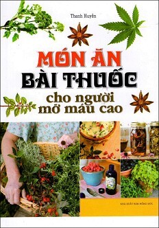 Món Ăn Bài Thuốc Cho Người Mỡ Máu Cao 