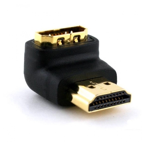 Đầu nối HDMI vuông góc 90 độ UNITEK Y-A008 