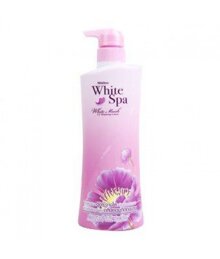 Sữa dưỡng thể White Spa White Musk - 400 gr