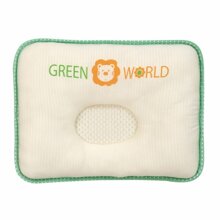 Gối chống ngạt thoáng khí vải Cotton Simba S4116