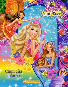 Barbie - Cánh Cửa Thần Kì 