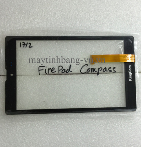 Cảm ứng máy tính bảng Kingcom FirePad Compass 