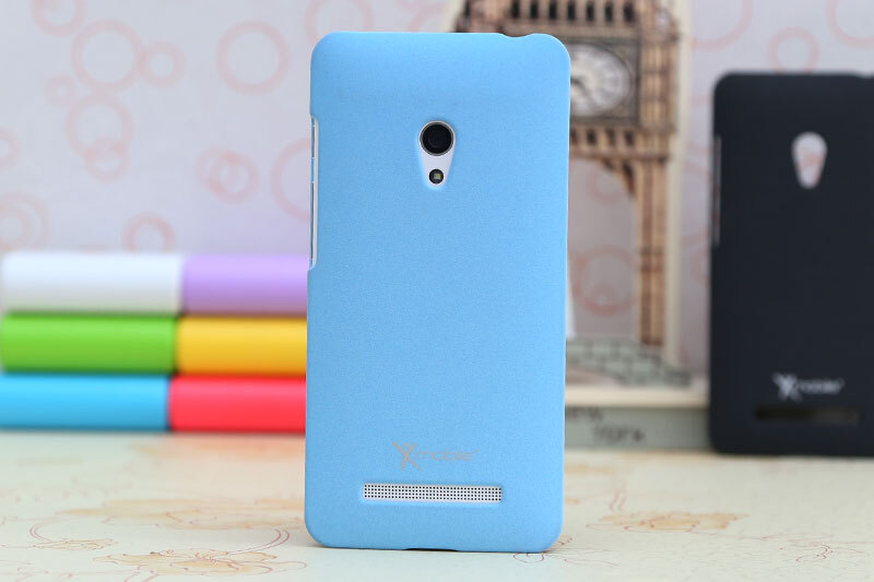 Ốp lưng nhựa nhám ZenFone 5 X-Mobile 