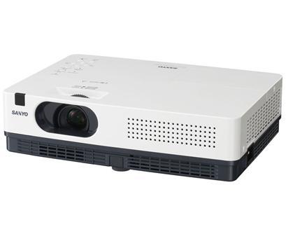 Sanyo PLC XW300