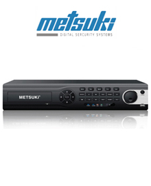 Đầu ghi hình IP Metsuki MS-HD8816NVR - 16 kênh 