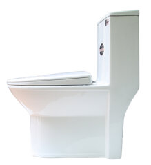 Bồn cầu 1 khối Basics BS104