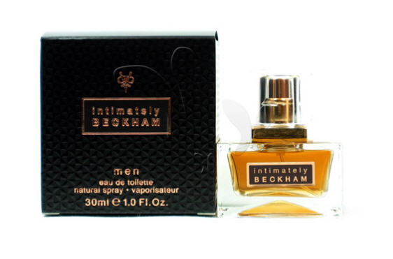 Nước hoa nam David Beckham Intimately Beckham Men Eau de Toilette 30ml...