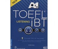 A1 TOEFL iBT - Listening - Richie Hahn