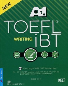 A1 Toefl iBT - Writing