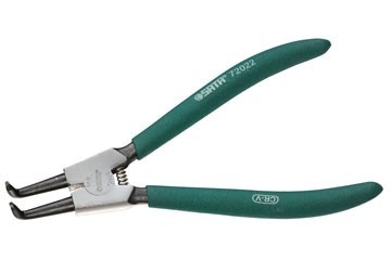Kìm mở phe ngoài mũi cong Sata 72-022 (72022) 