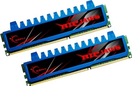 RAM GSKiLL 4Gb RIPJAWS F3-10666CL8D-4GBRM DDRam 3 Bus 1333 