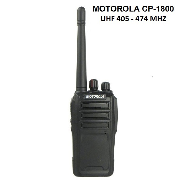 Máy bộ đàm Motorola CP 1800 