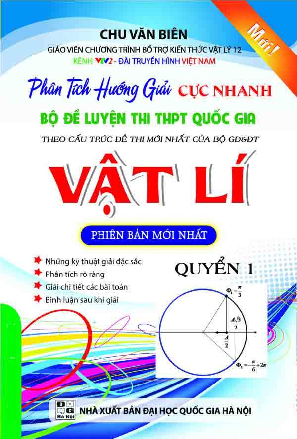 Phân Tích Hướng Giải Cực Nhanh Vật Lý 