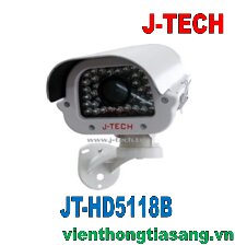 Camera IP J-Tech  JT-HD5118B