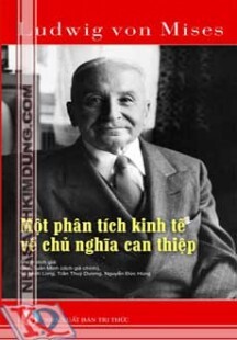 Một Phân Tích Kinh Tế Về Chủ Nghĩa Can Thiệp 